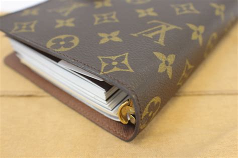 louis vuitton agenda mm dupe|louis vuitton mm planner.